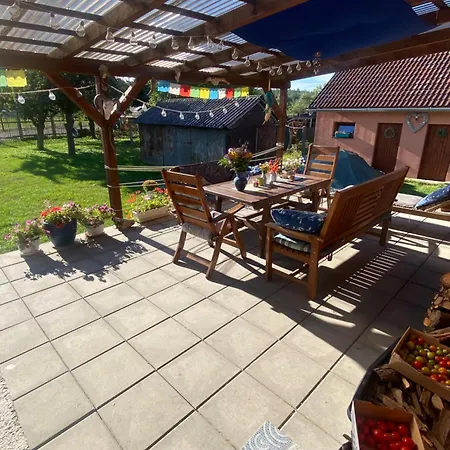 Ferienhaus Doma Na Lipniku-private Country House, Lipnik (Mlada Boleslav)