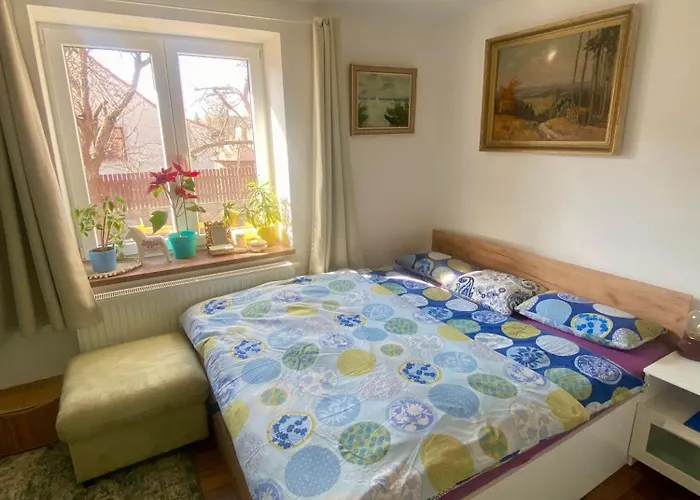Σπίτι διακοπών Doma Na Lipniku-private Country House, *