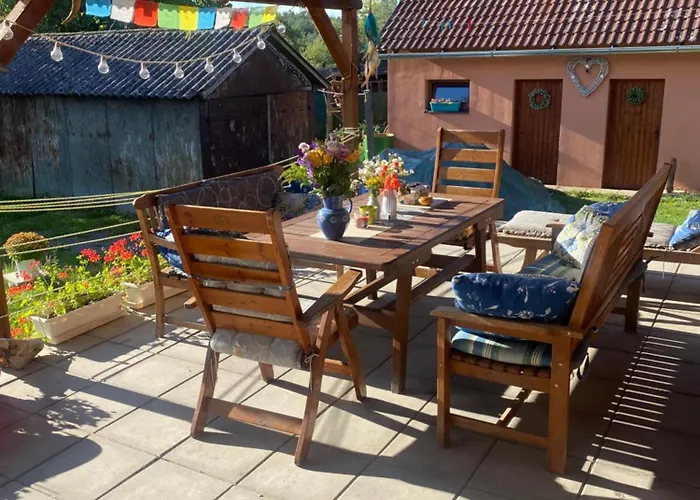 Doma Na Lipniku-private Country House, *